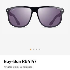 Ray-Ban 4147 Mens  sunglasses